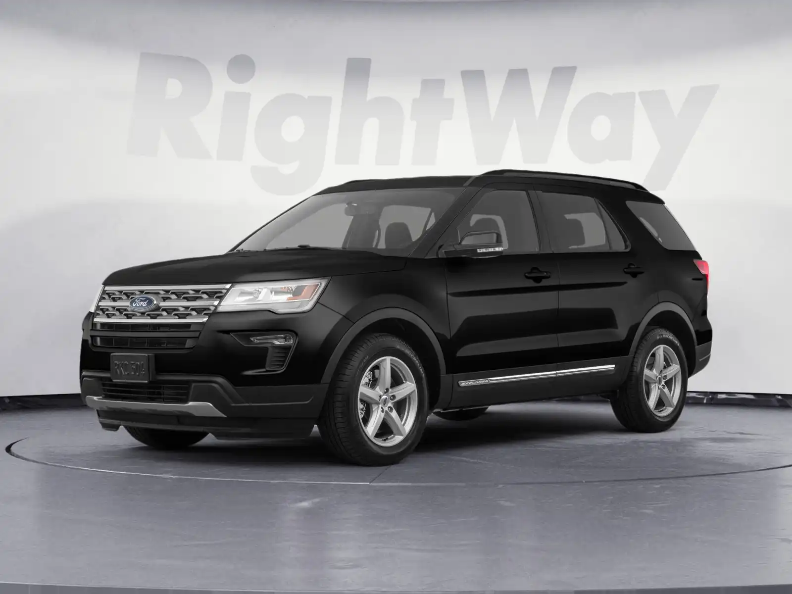 2018 Ford Explorer XLT 4WD's photo