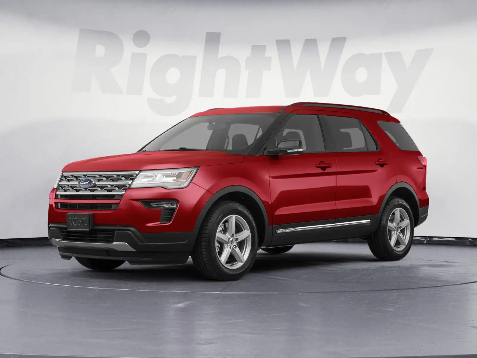 2018 Ford Explorer XLT FWD's photo