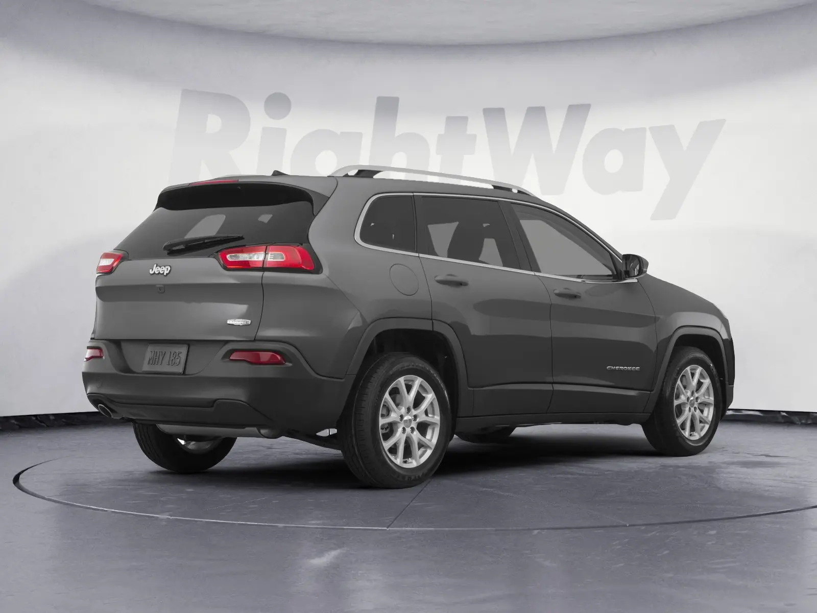 2018 Jeep Cherokee Limited photo 3