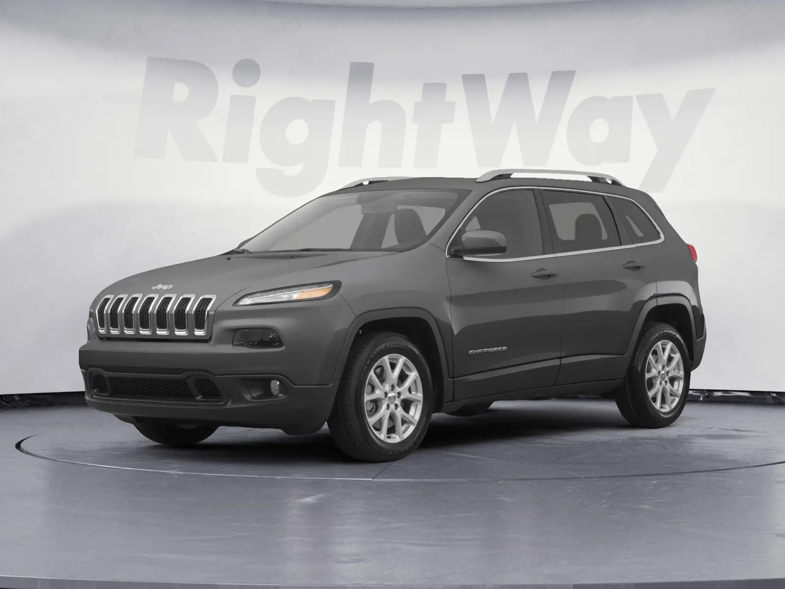 2018 Jeep Cherokee Limited photo 1