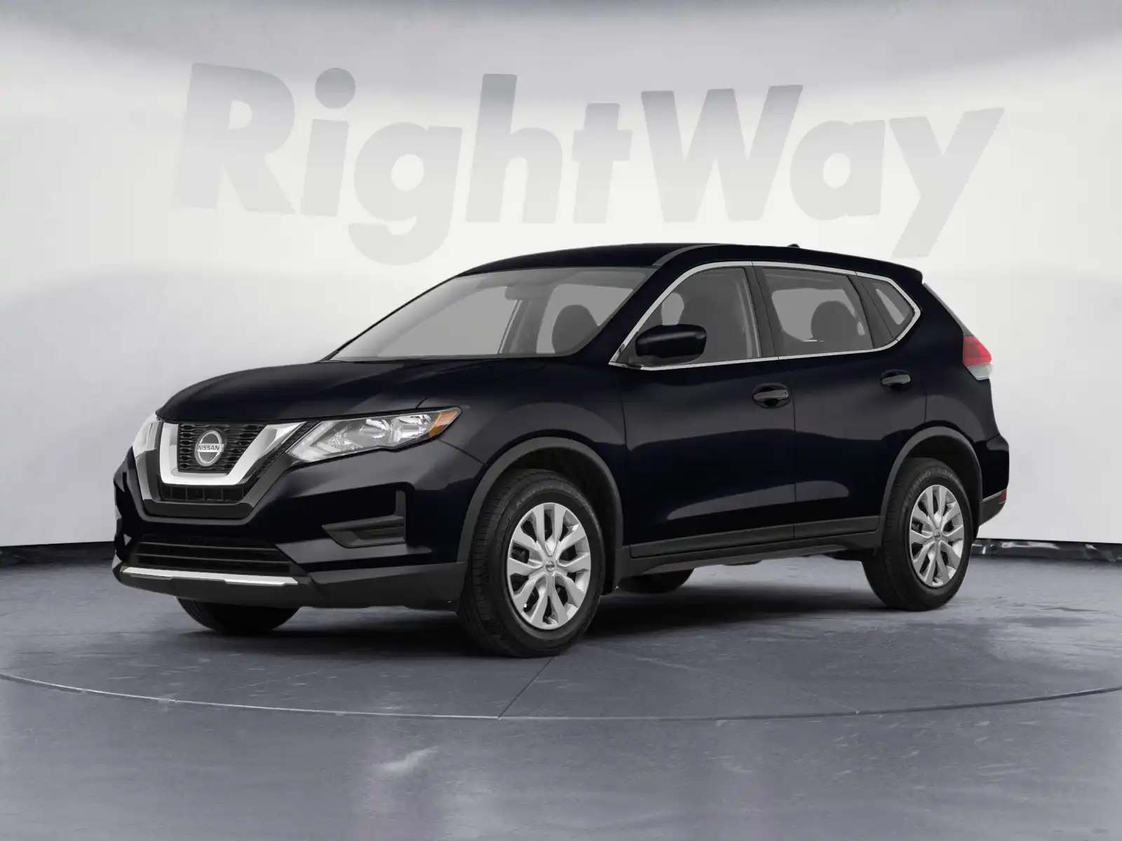 2018 Nissan Rogue SV AWD's photo