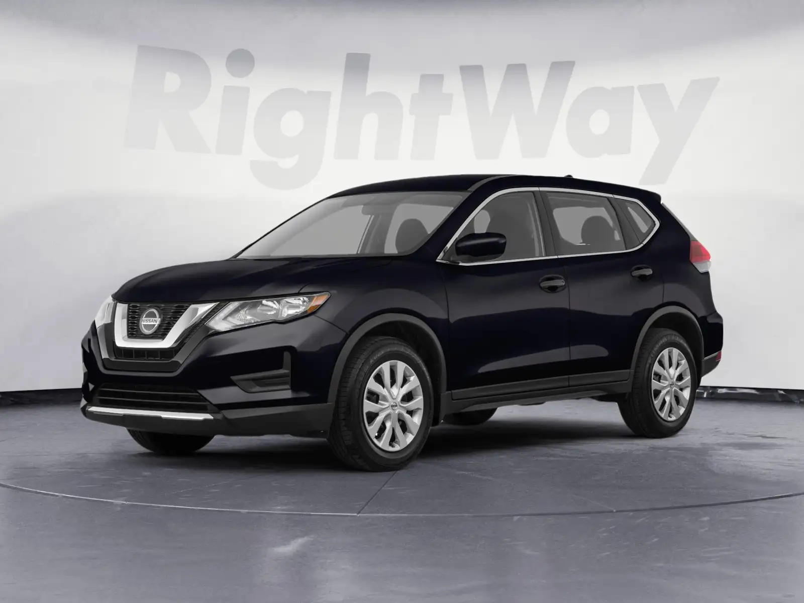 2018 Nissan Rogue SV AWD's photo