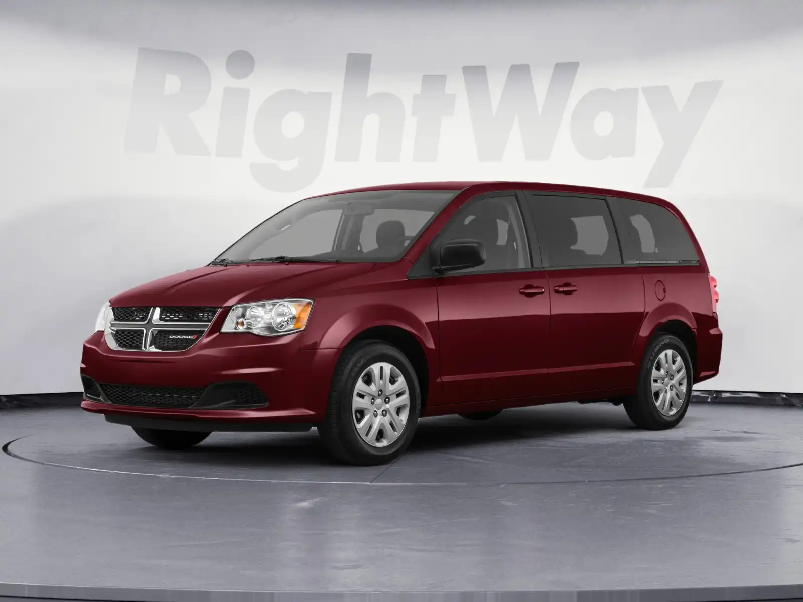 2018 Dodge Grand Caravan SE Plus's photo