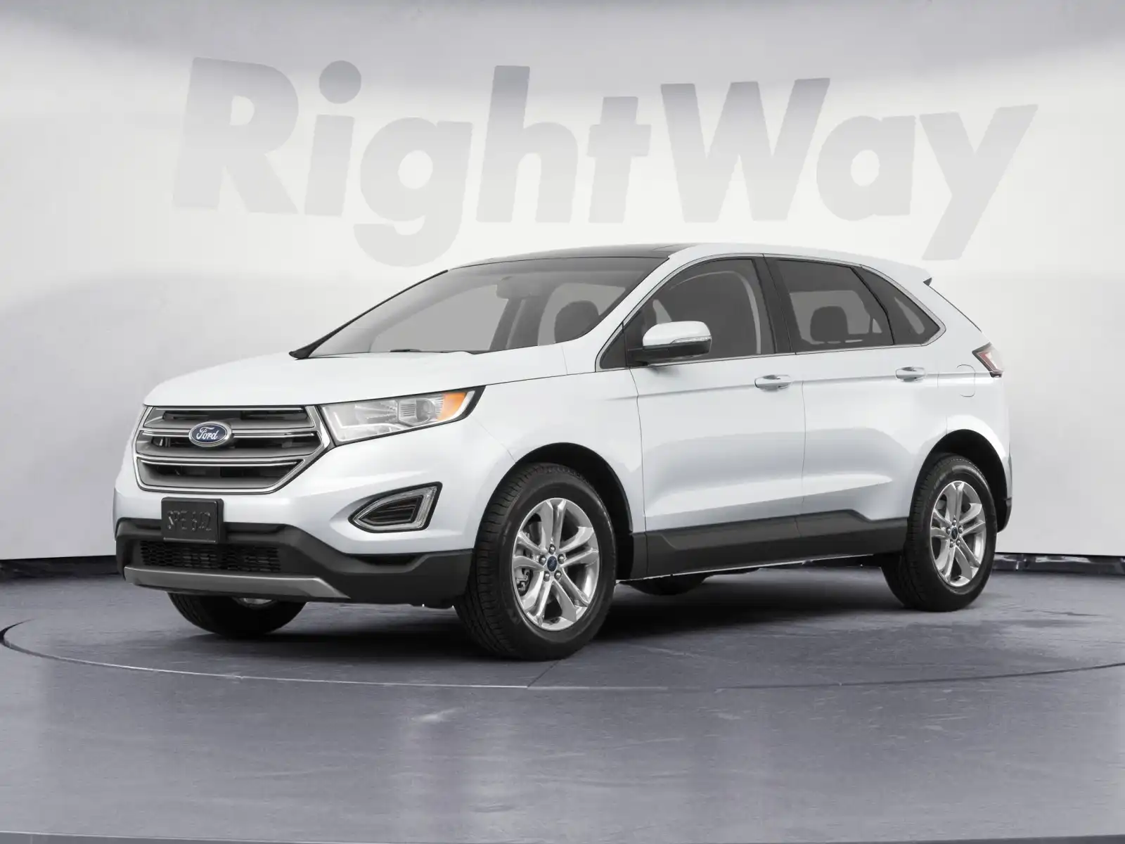 2018 Ford Edge SEL AWD's photo
