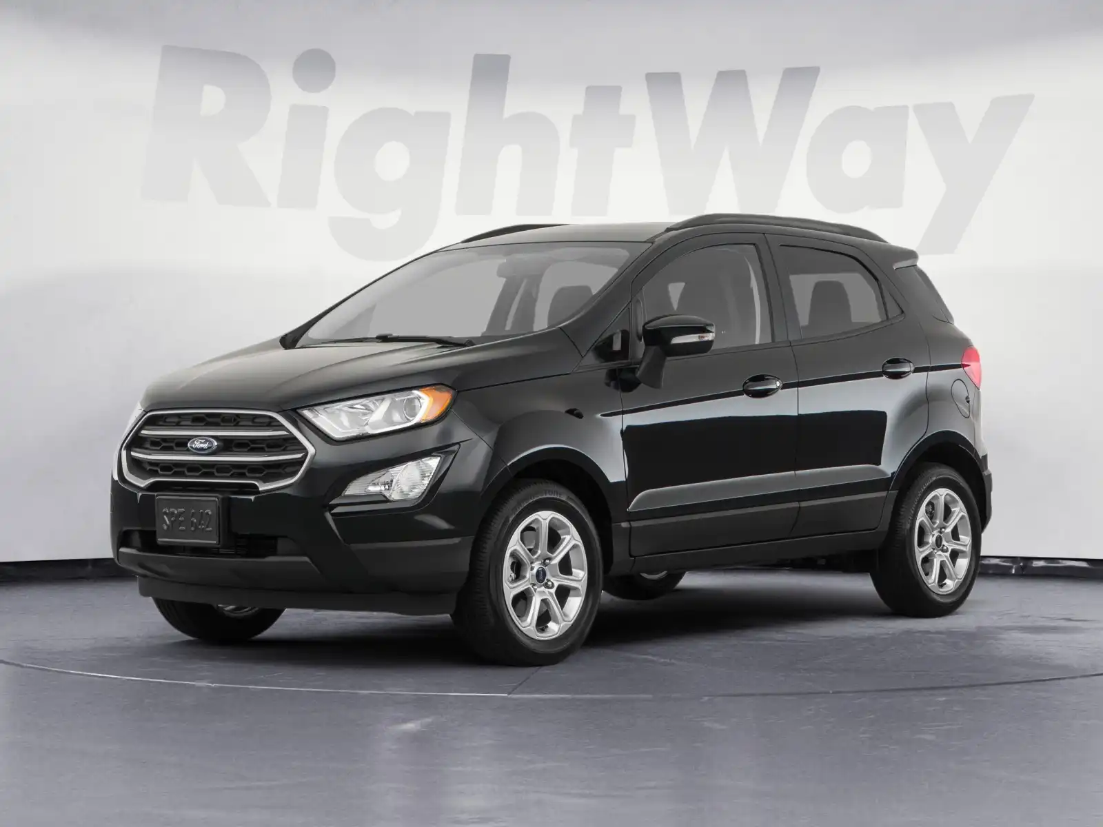 2018 Ford EcoSport SE AWD's photo