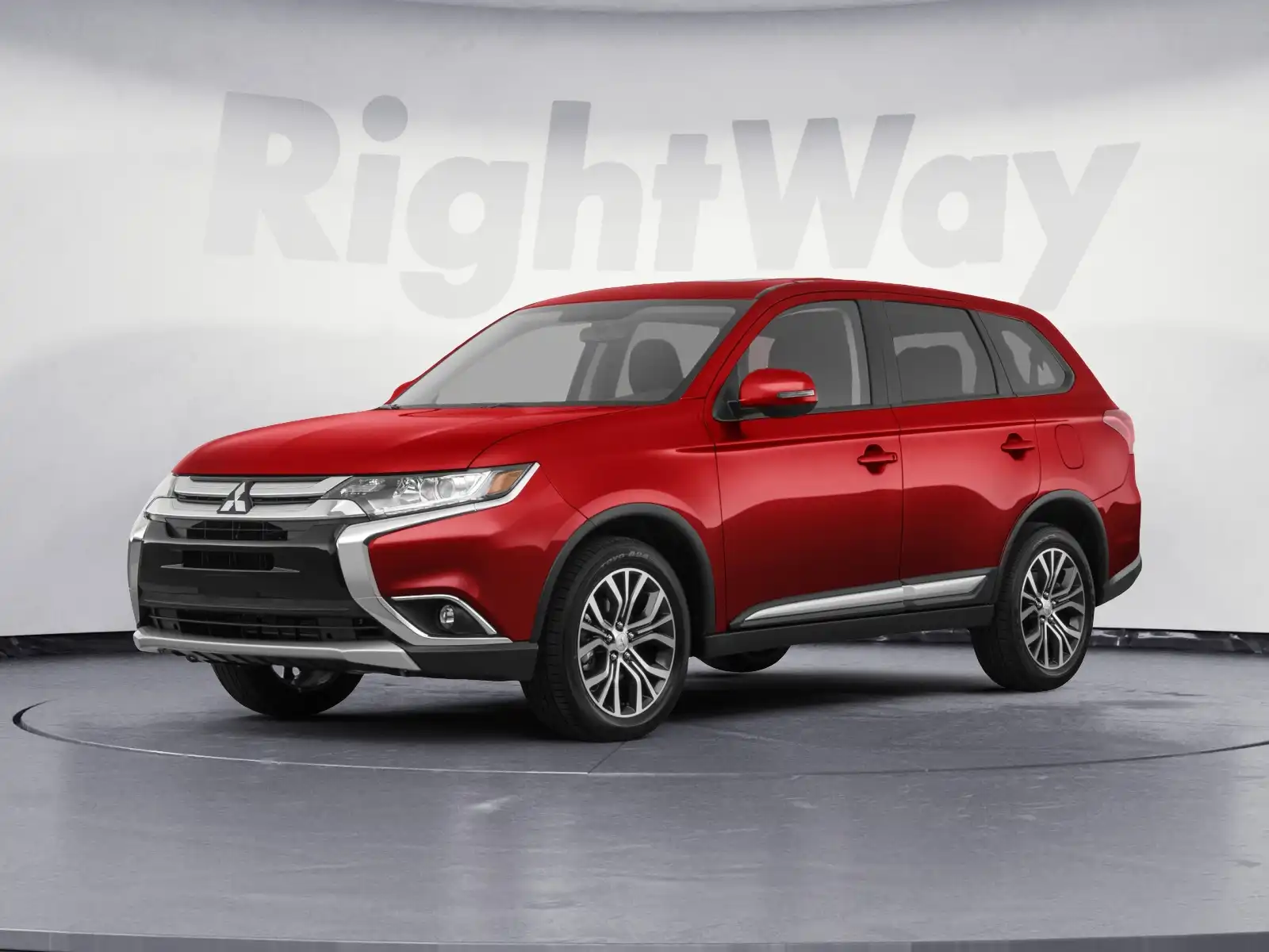 2018 Mitsubishi Outlander GT S-AWC's photo