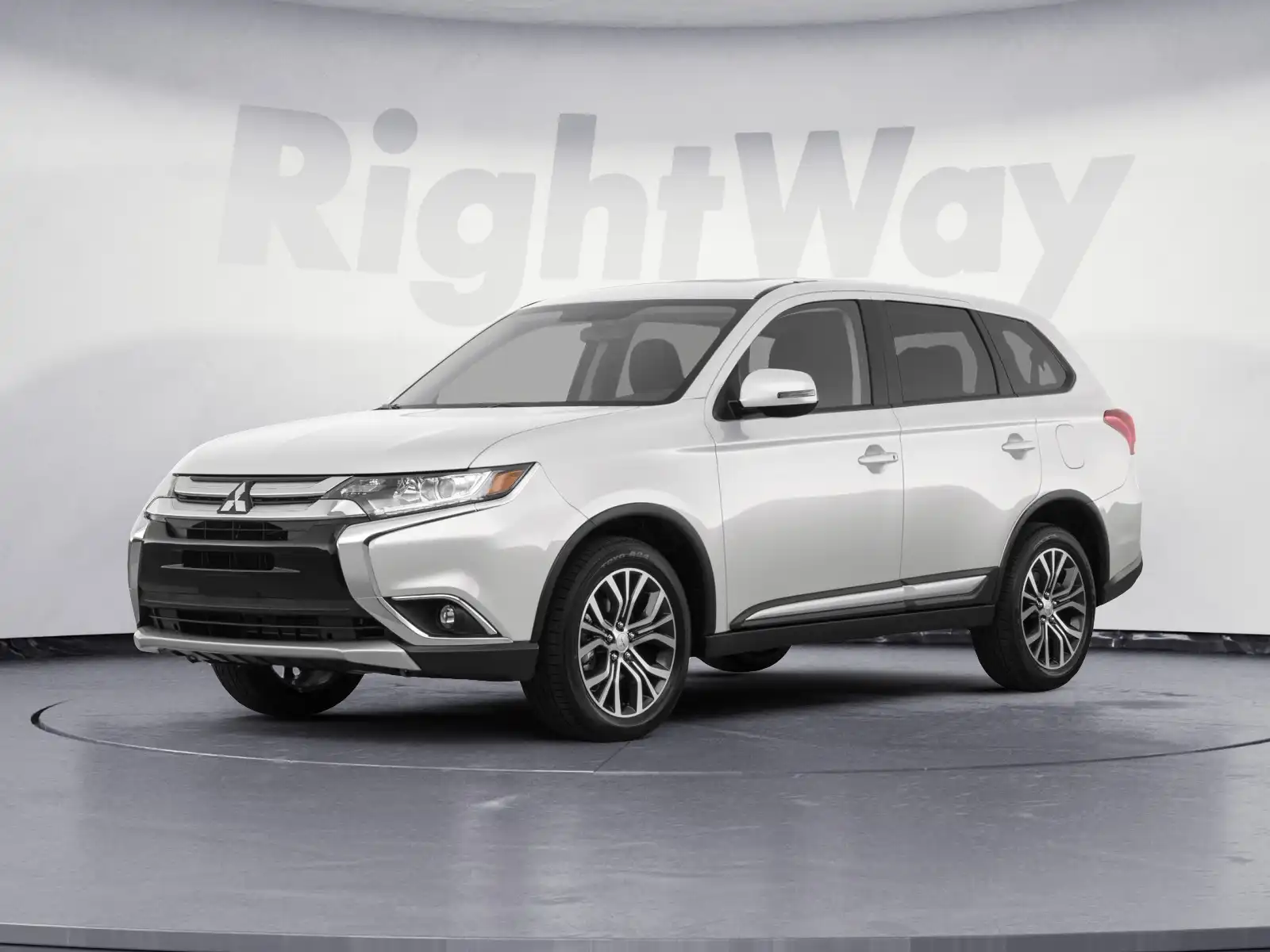 2018 Mitsubishi Outlander LE S-AWC's photo