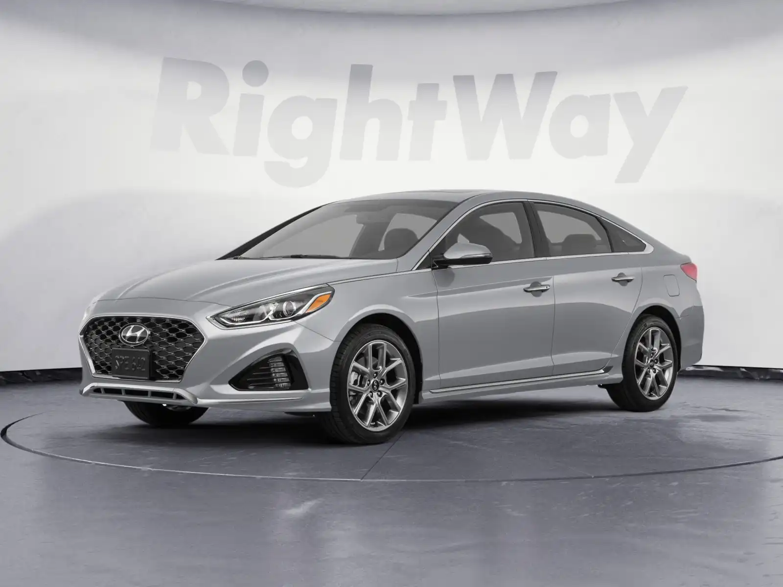 2018 Hyundai Sonata Sport's photo