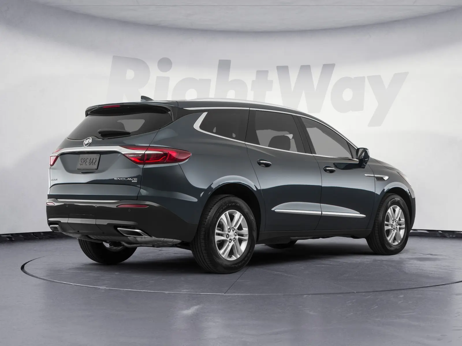 2018 Buick Enclave Avenir AWD photo 3