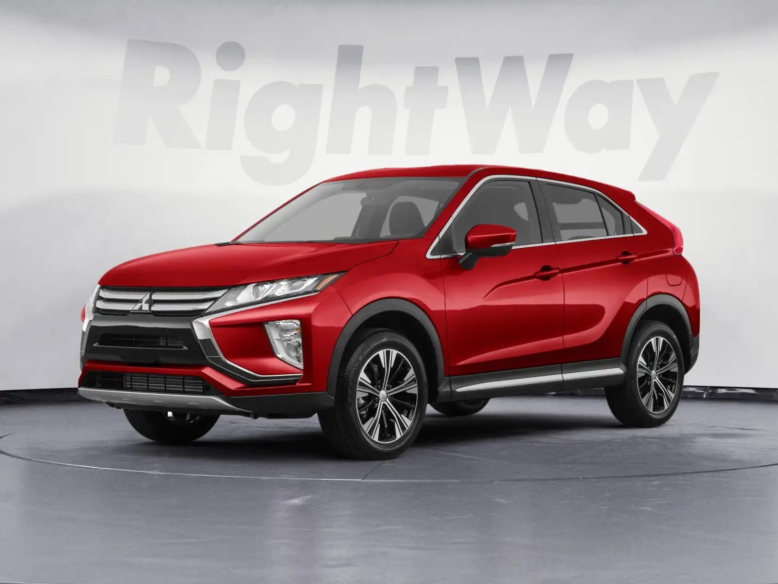 2018 Mitsubishi Eclipse Cross SE S-AWC's photo