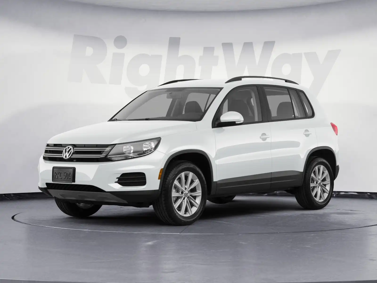 2017 Volkswagen Tiguan Limited 2.0T 4Motion's photo