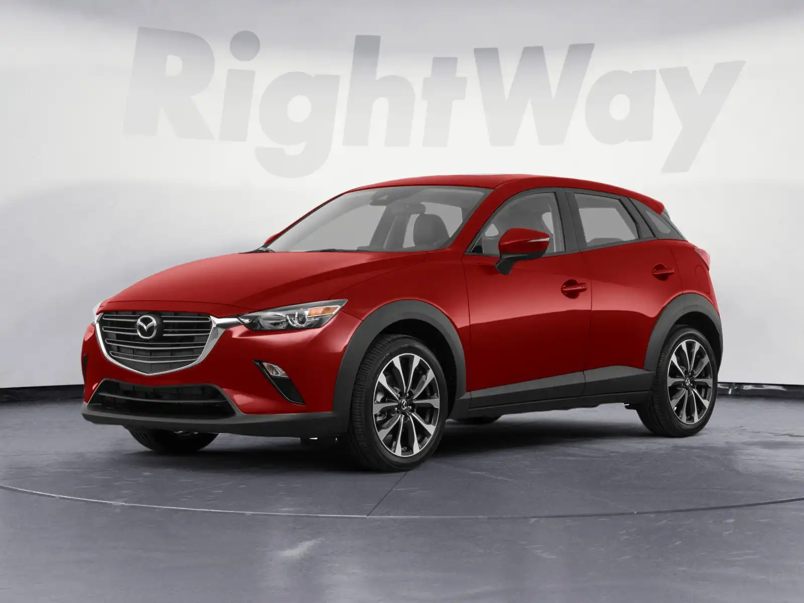 2019 Mazda CX-3 Touring AWD's photo