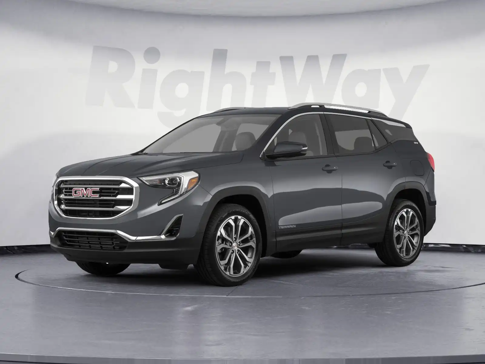 2019 GMC Terrain SLT AWD's photo