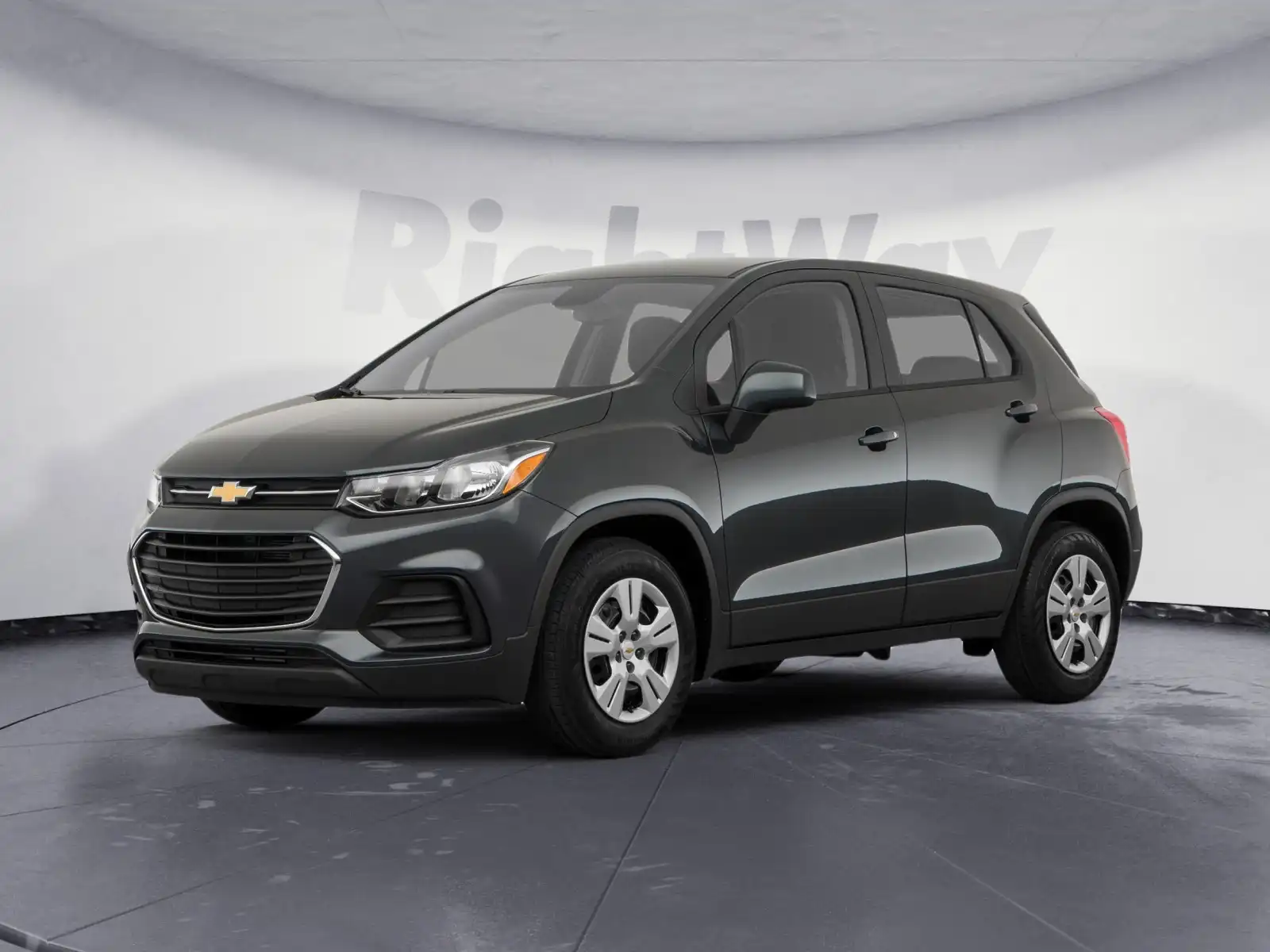2019 Chevrolet Trax LS's photo