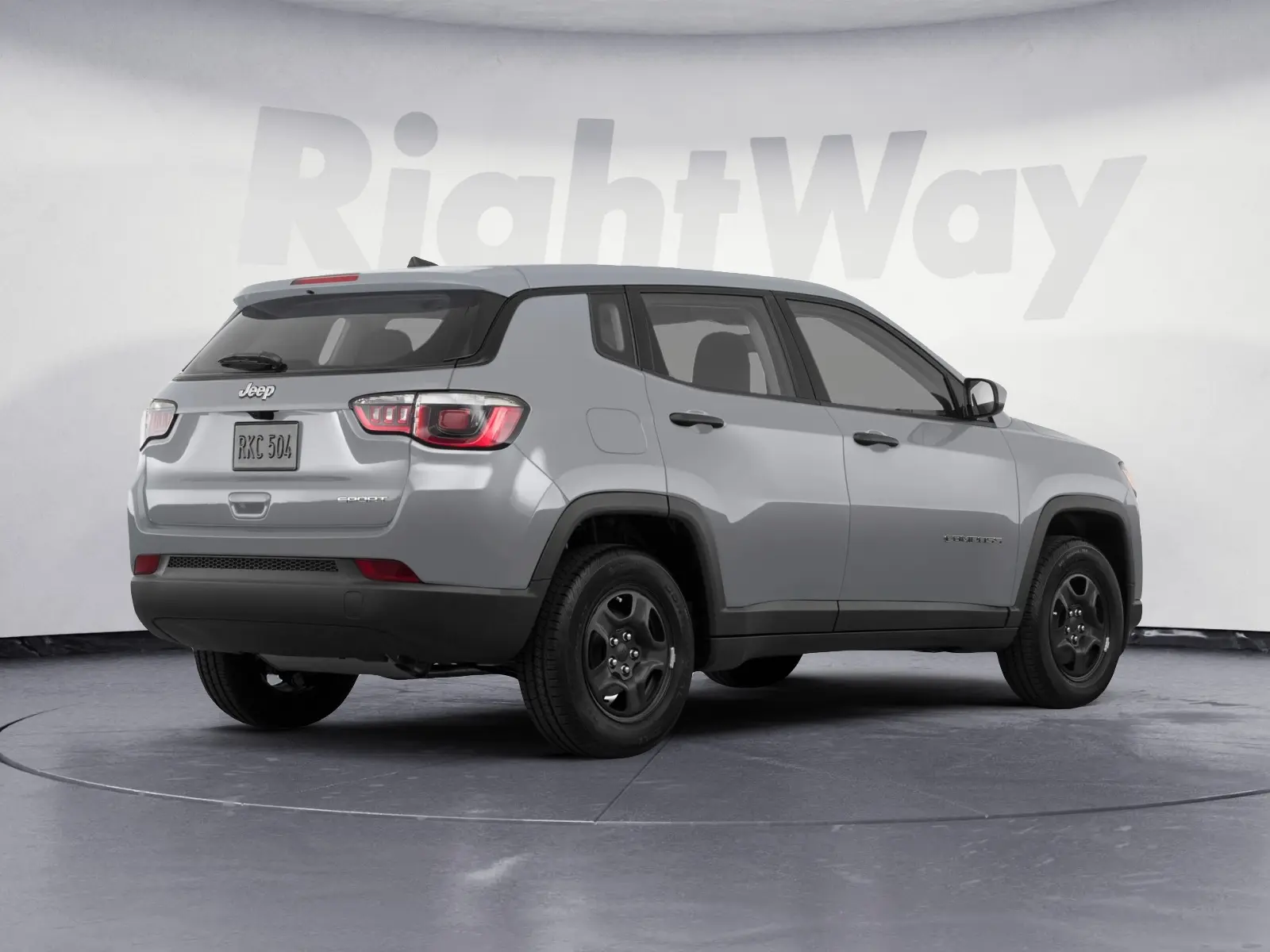 2019 Jeep Compass Sport photo 3