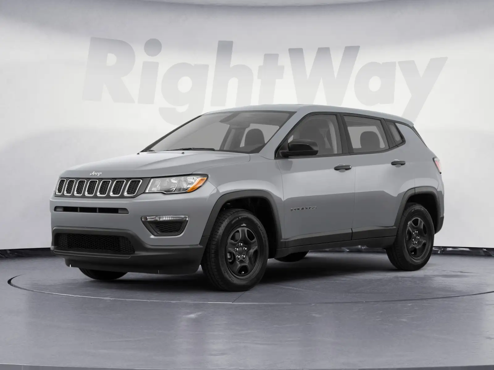 2019 Jeep Compass Sport photo 1