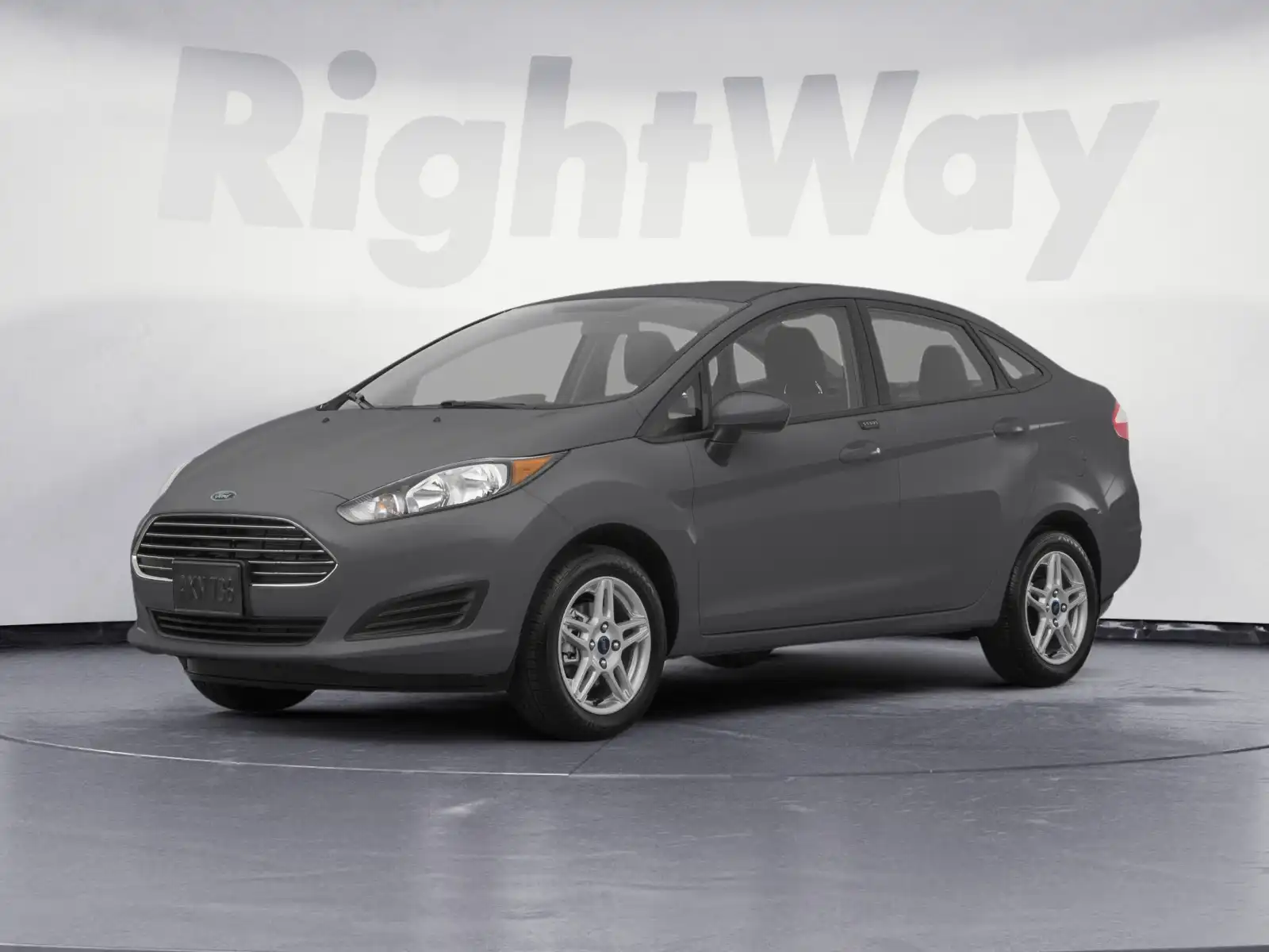 2019 Ford Fiesta SE Sedan's photo