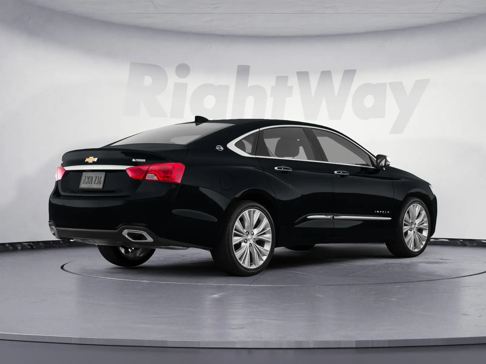 2019 Chevrolet Impala 1LT photo 3