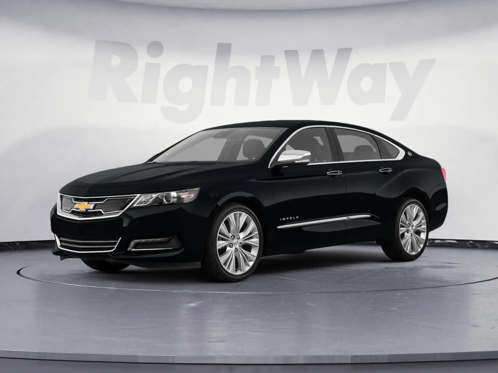 2019 Chevrolet Impala 1LT photo 1