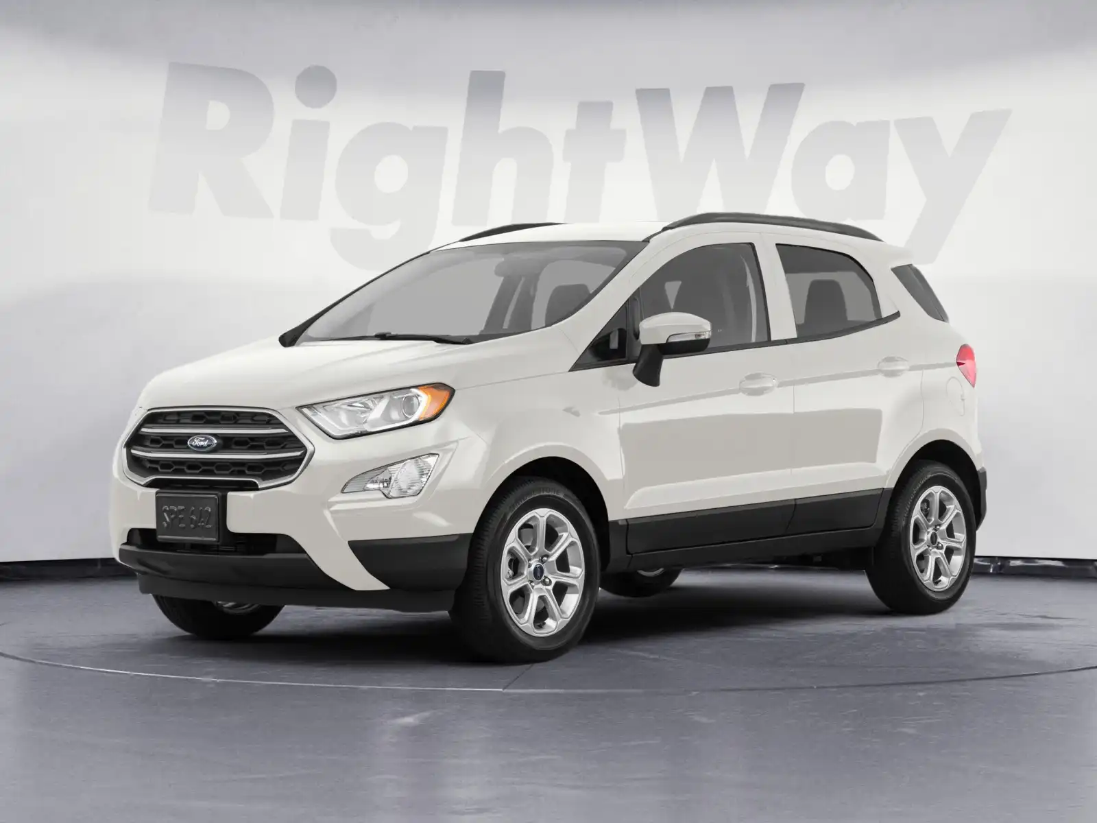 2019 Ford EcoSport SE's photo