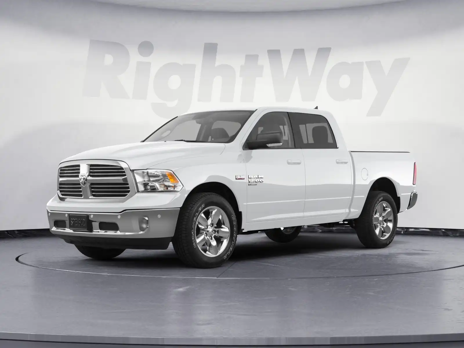 2019 RAM 1500 Classic Big Horn 4WD Crew Cab 5'7's photo