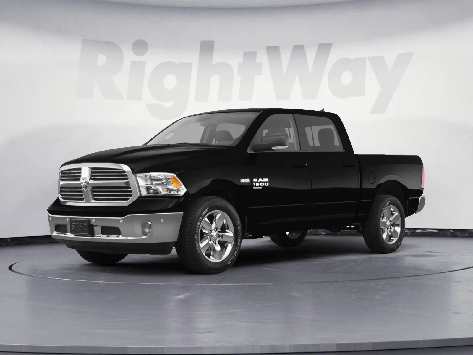 2019 RAM 1500 Classic SLT Crew Cab 4WD 5'7" Box's photo