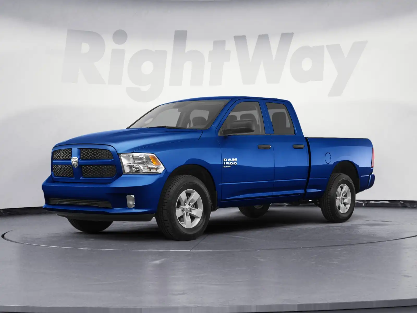 2019 RAM 1500 Classic SLT Quad Cab 4WD 6'4" Box's photo