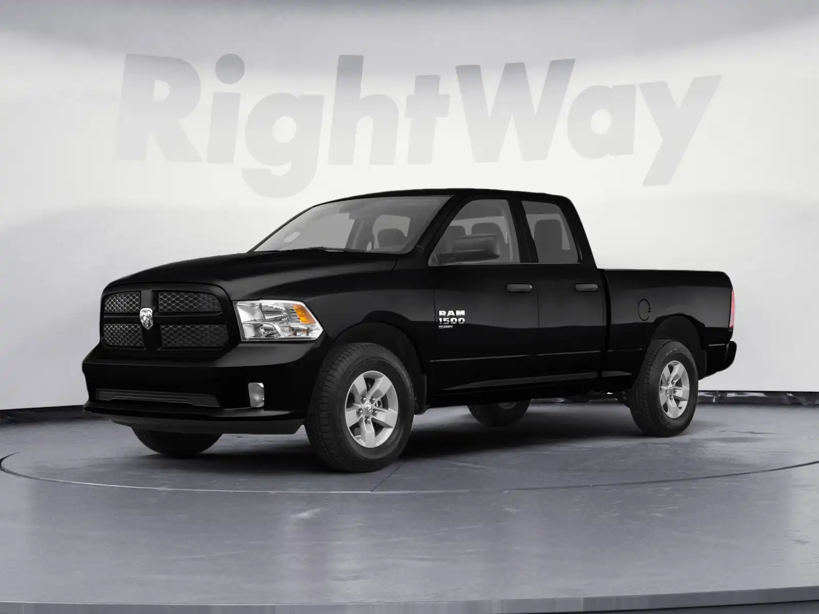 2019 RAM 1500 Classic Express Quad Cab 6'4's photo