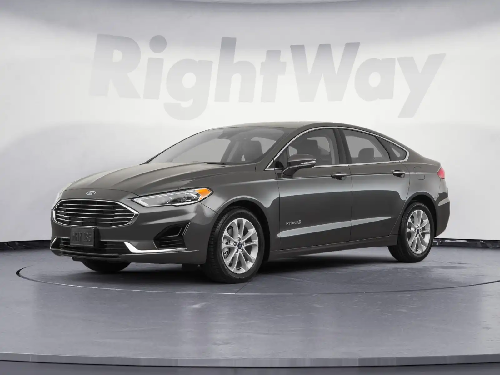 2019 Ford Fusion Titanium FWD's photo