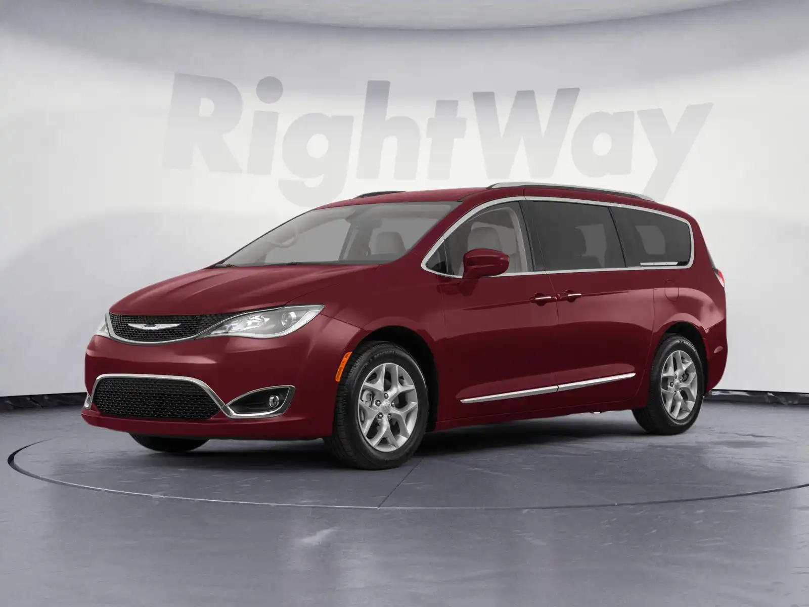 2019 Chrysler Pacifica Touring Plus's photo