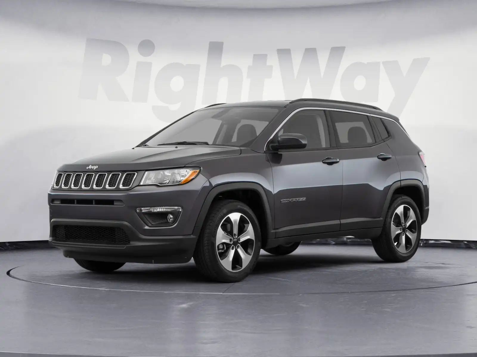 2019 Jeep Compass Latitude's photo