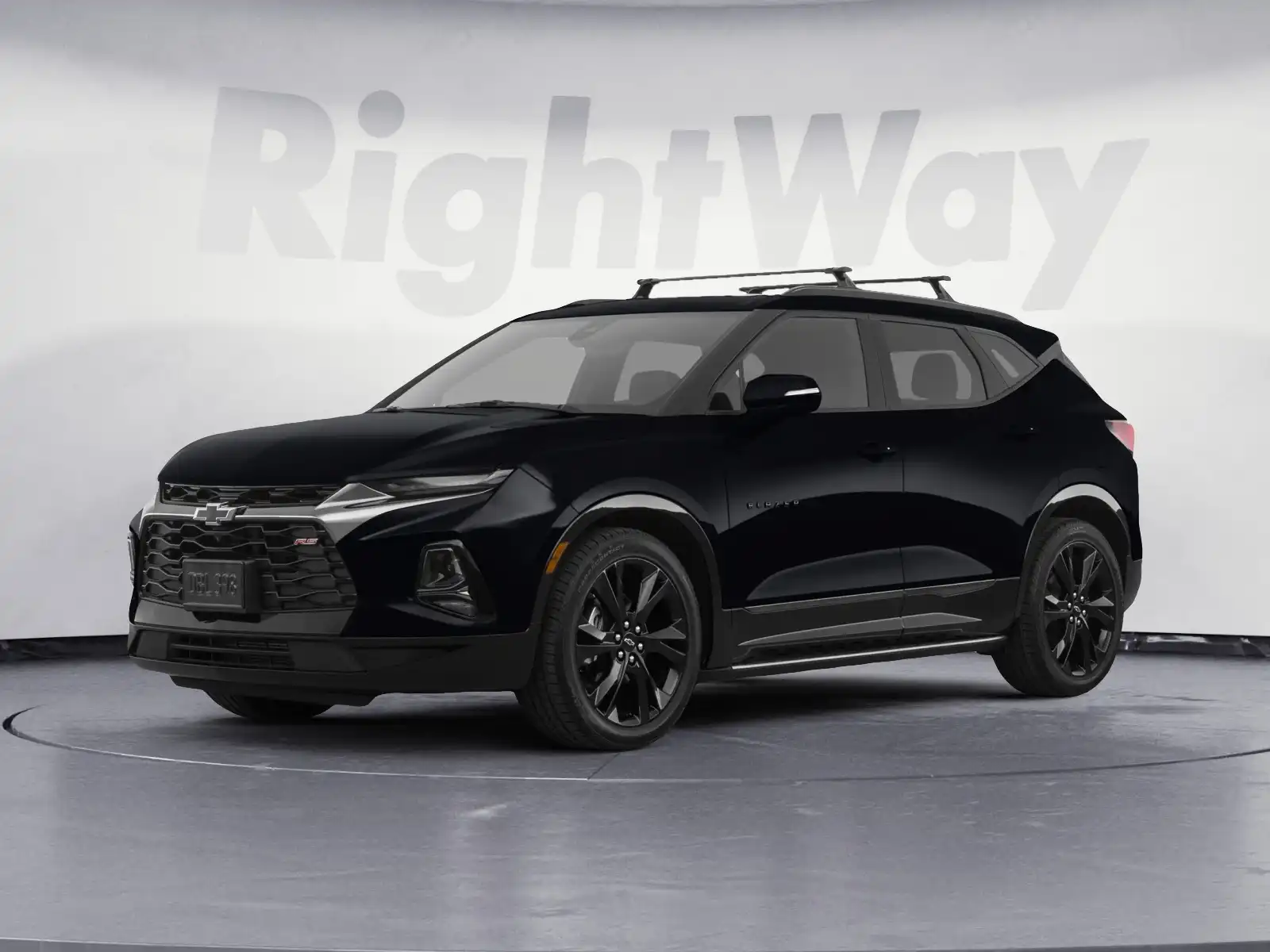 2019 Chevrolet Blazer RS FWD's photo