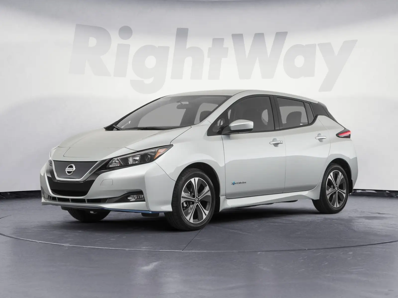 2019 Nissan Leaf SV Plus photo 1