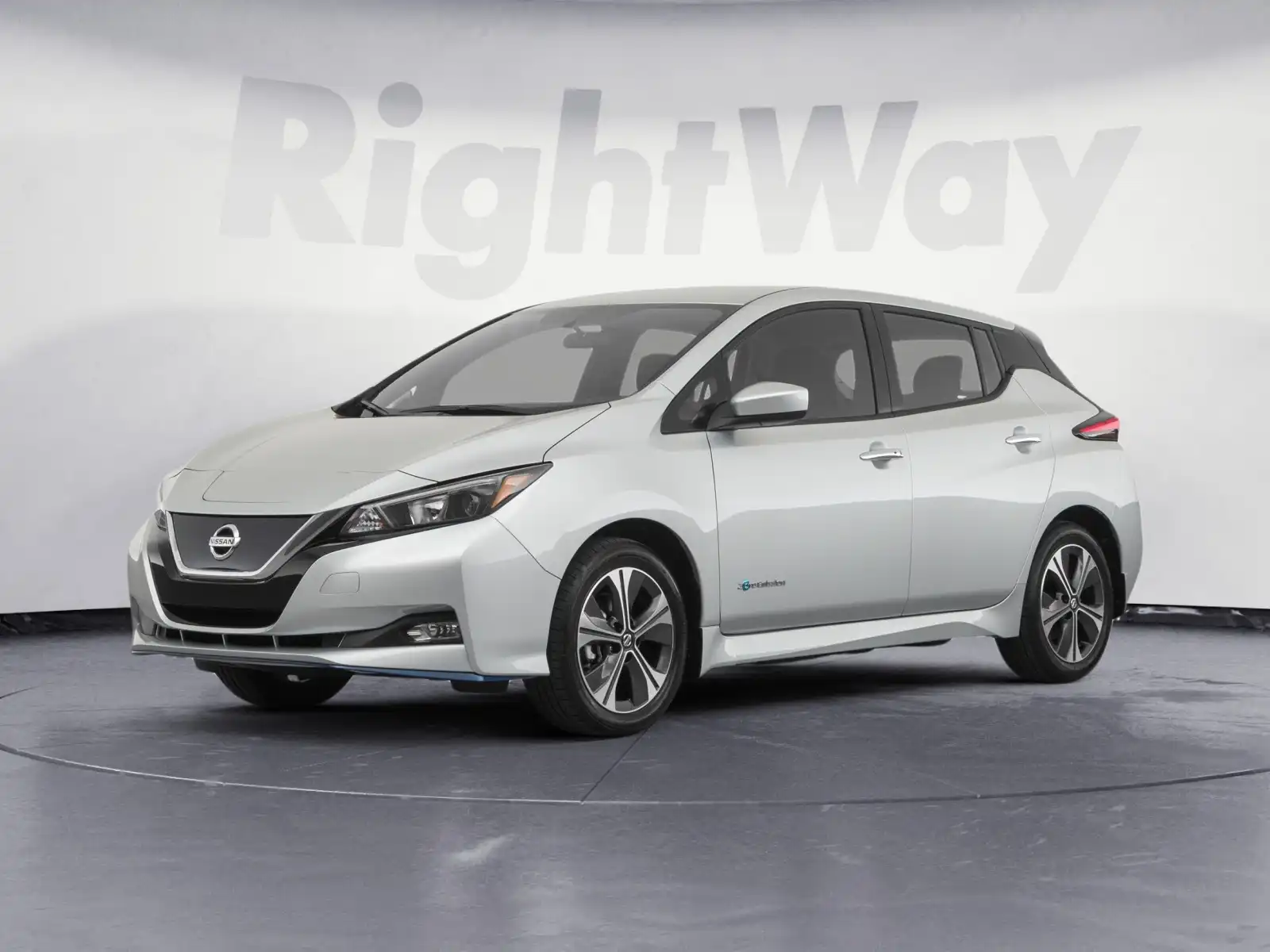 2019 Nissan Leaf SV Plus's photo