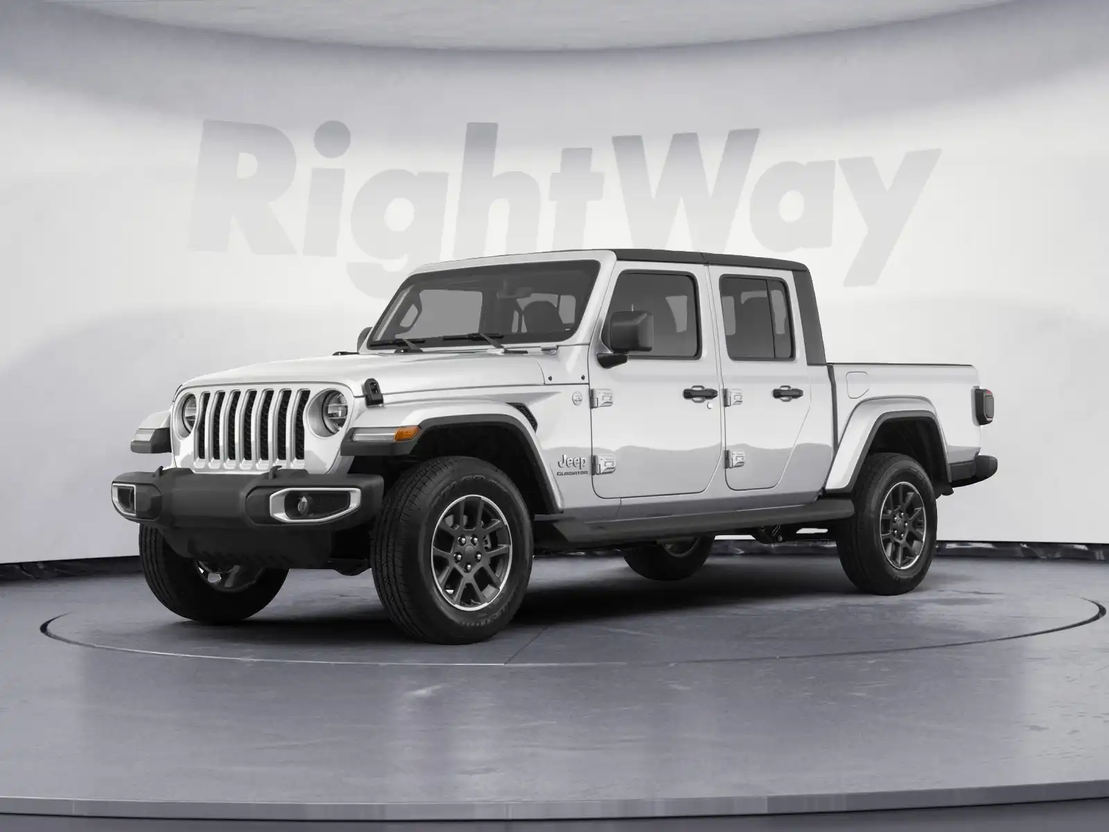 2020 Jeep Gladiator Overland's photo