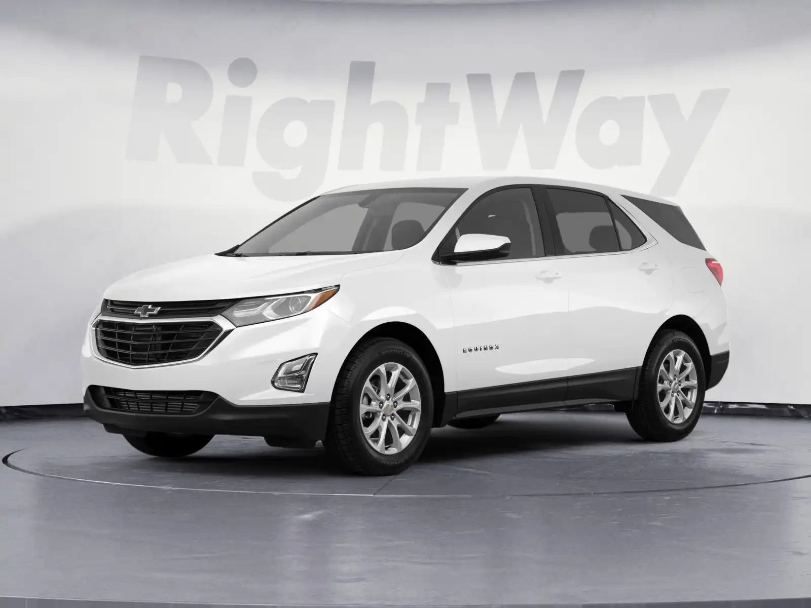 2020 Chevrolet Equinox LS's photo