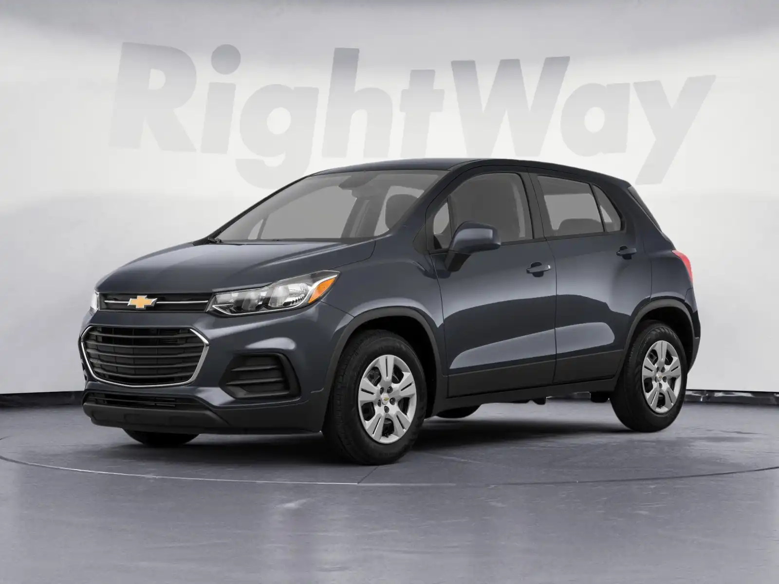 2020 Chevrolet Trax LS AWD's photo