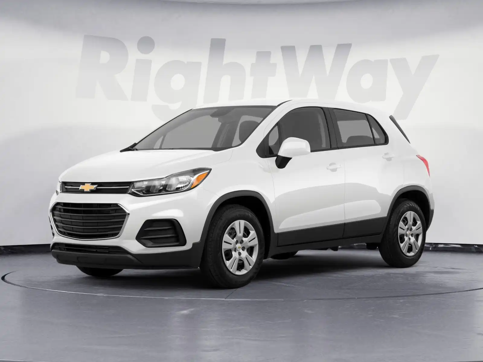 2020 Chevrolet Trax LS's photo