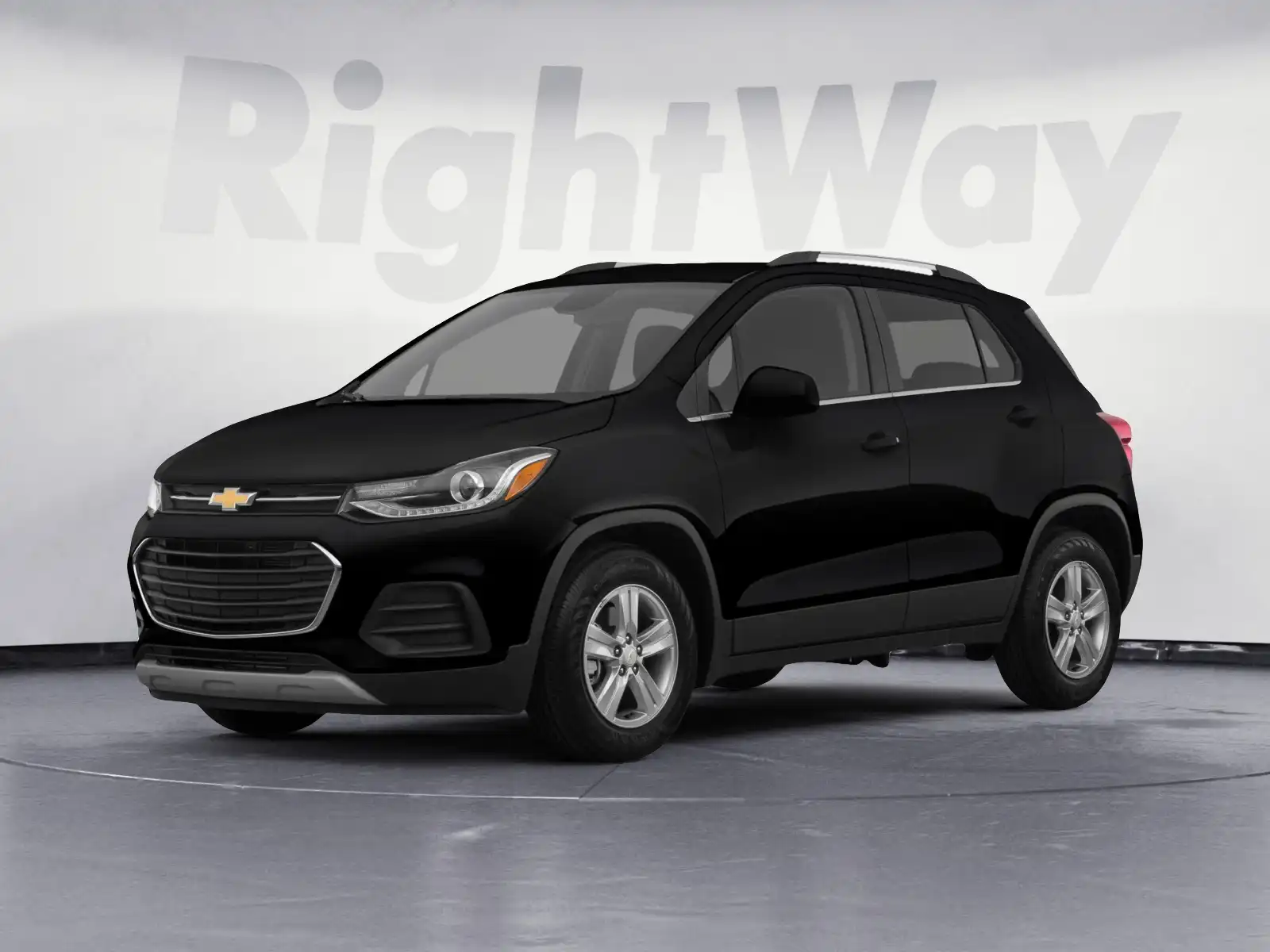 2020 Chevrolet Trax LT's photo