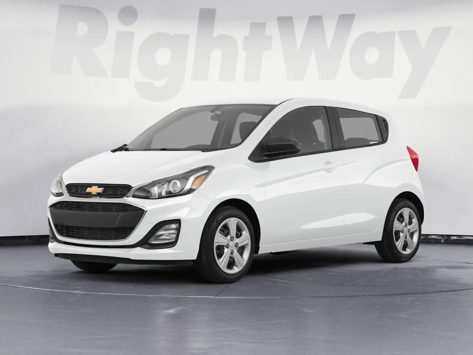2020 Chevrolet Spark 1LT CVT 1SD's photo