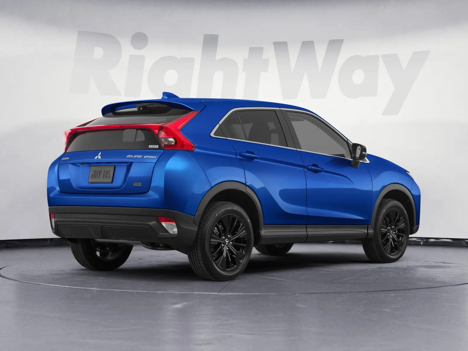 2020 Mitsubishi Eclipse Cross ES FWD photo 3