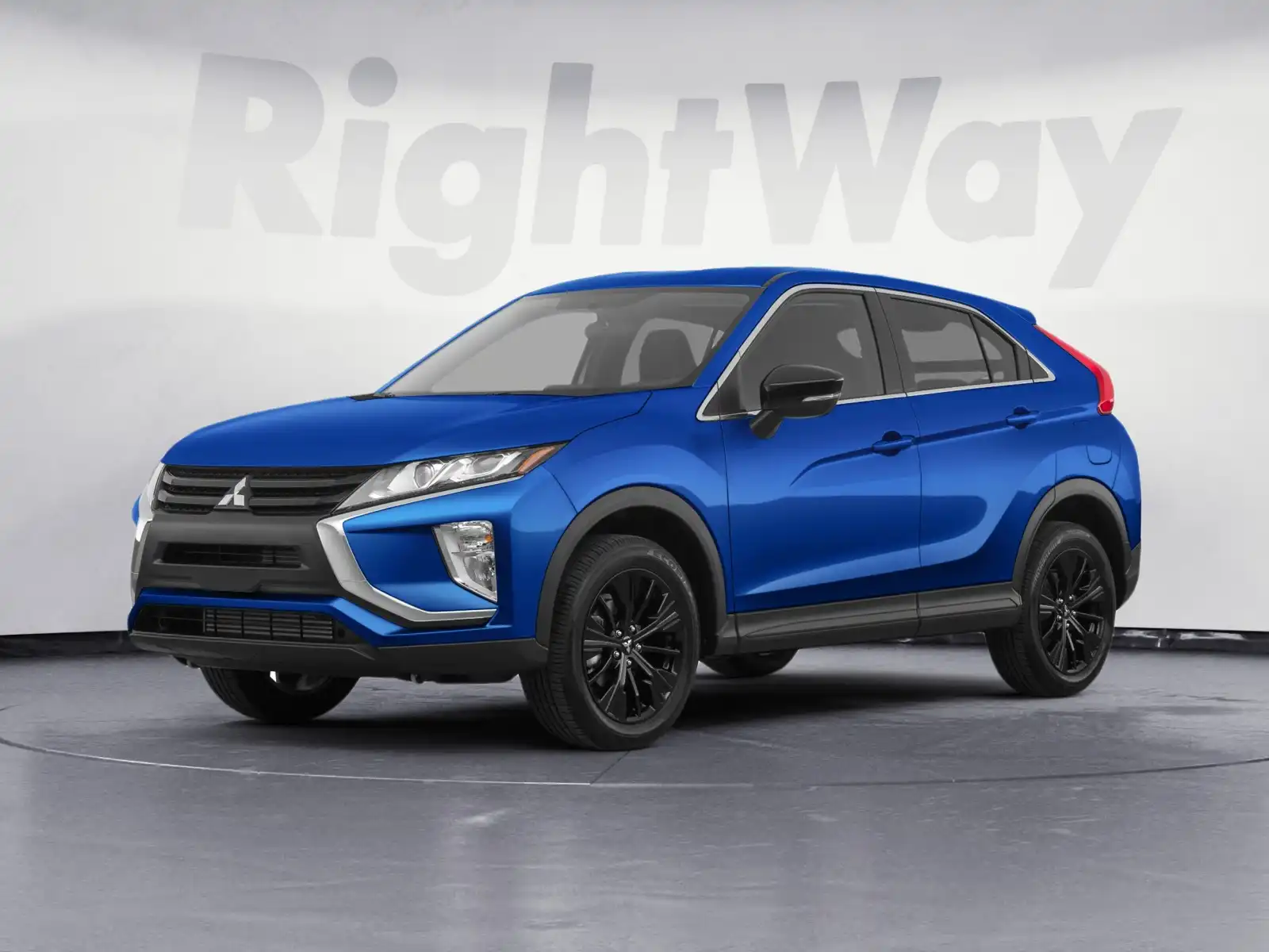 2020 Mitsubishi Eclipse Cross ES 2WD's photo