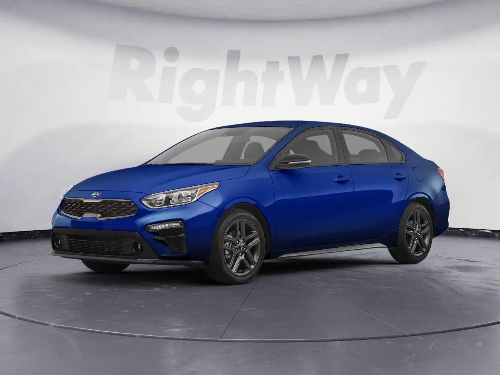 2020 Kia Forte LXS Auto's photo