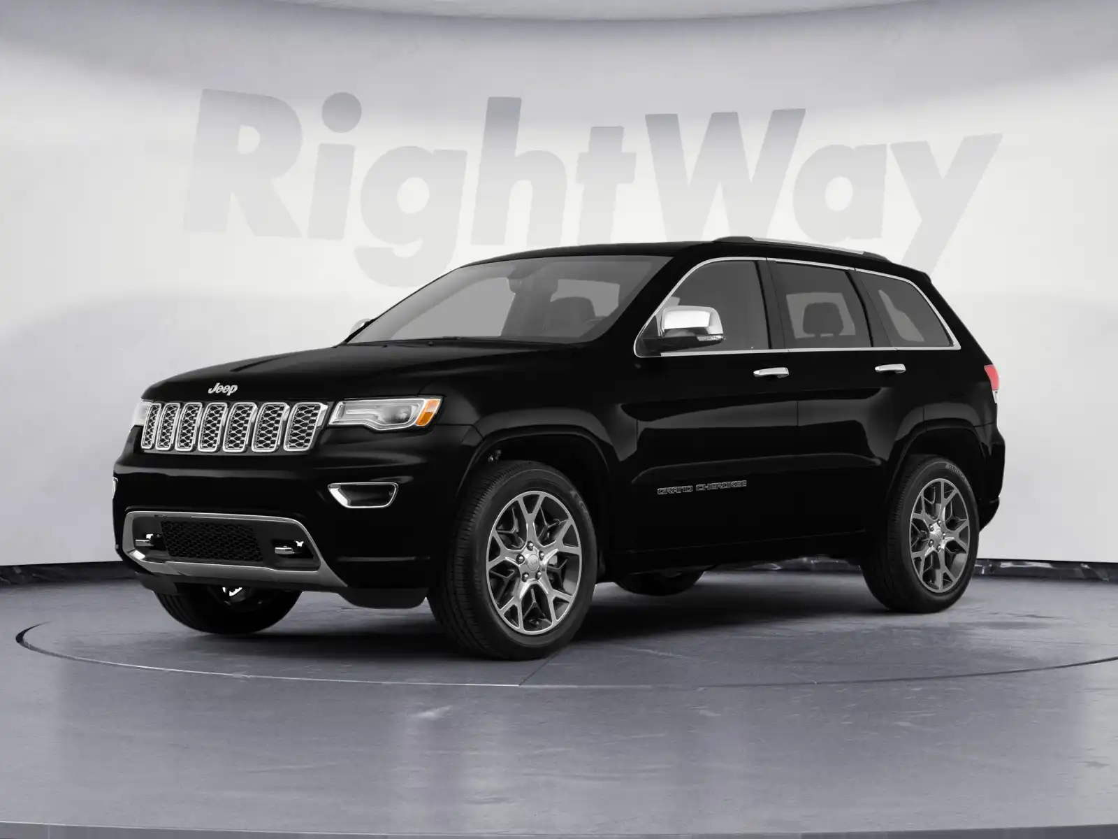 2020 Jeep Grand Cherokee High Altitude 4WD's photo