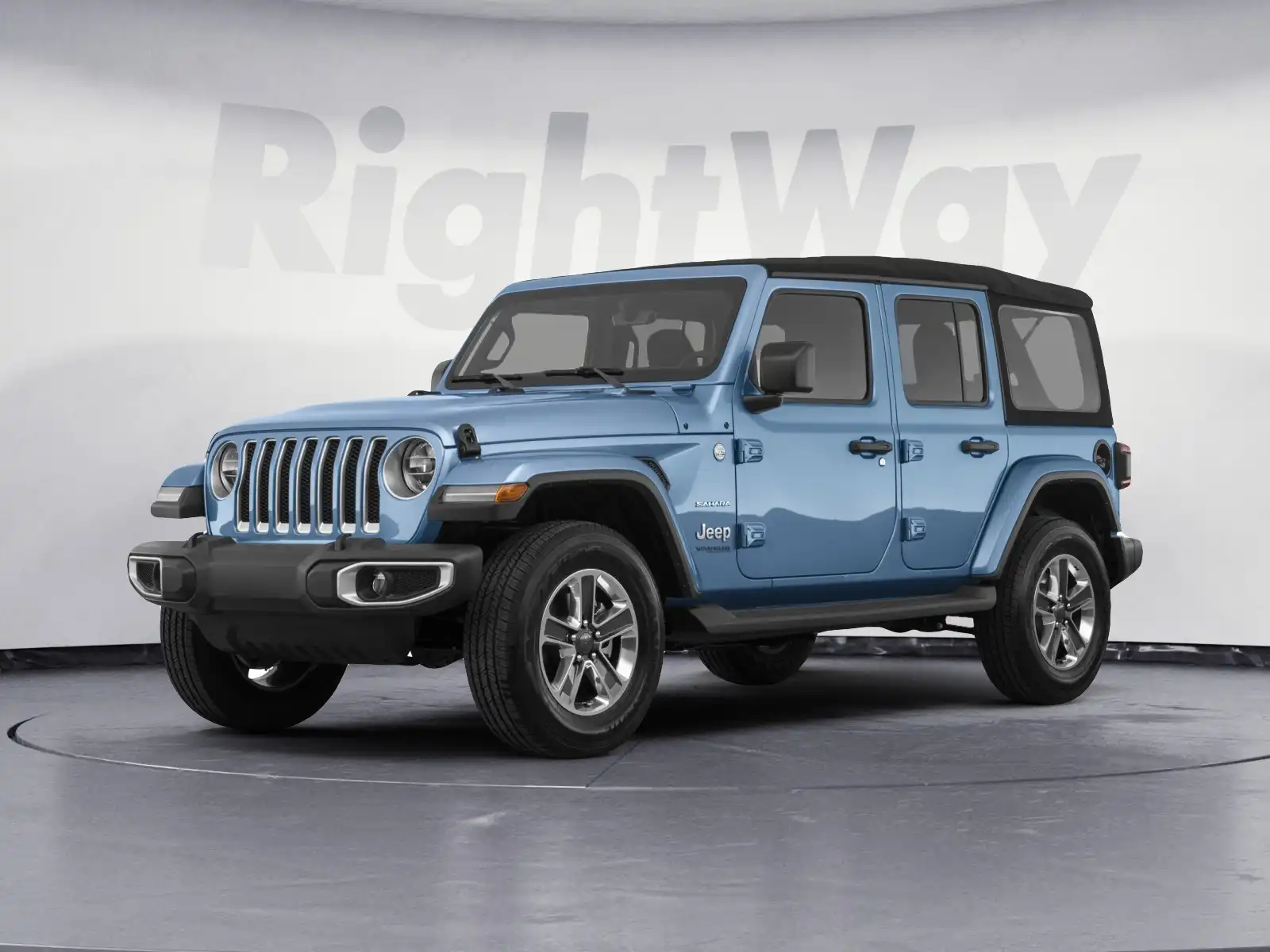 2020 Jeep Wrangler Sport S's photo