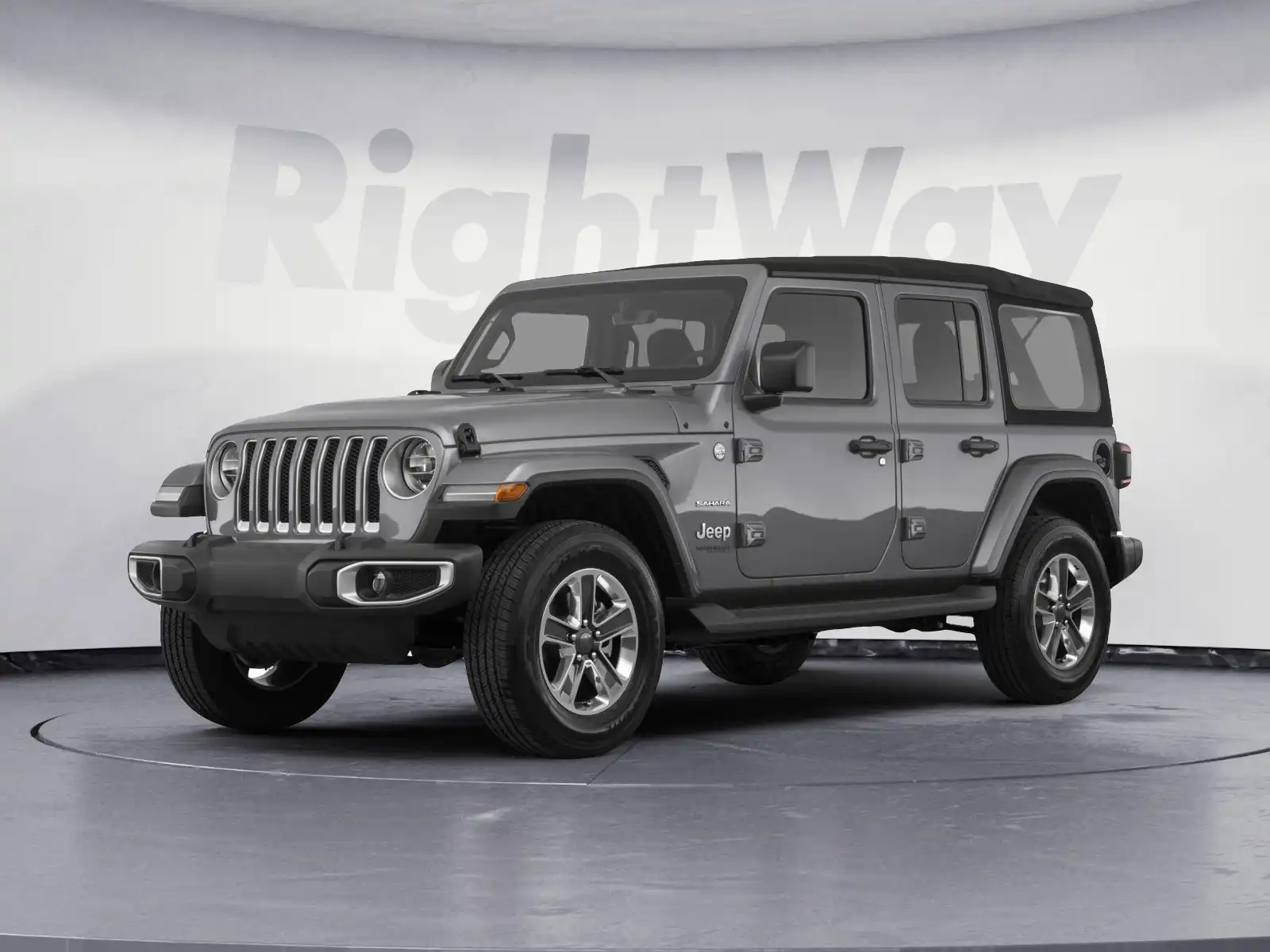 2020 Jeep Wrangler Sport S's photo