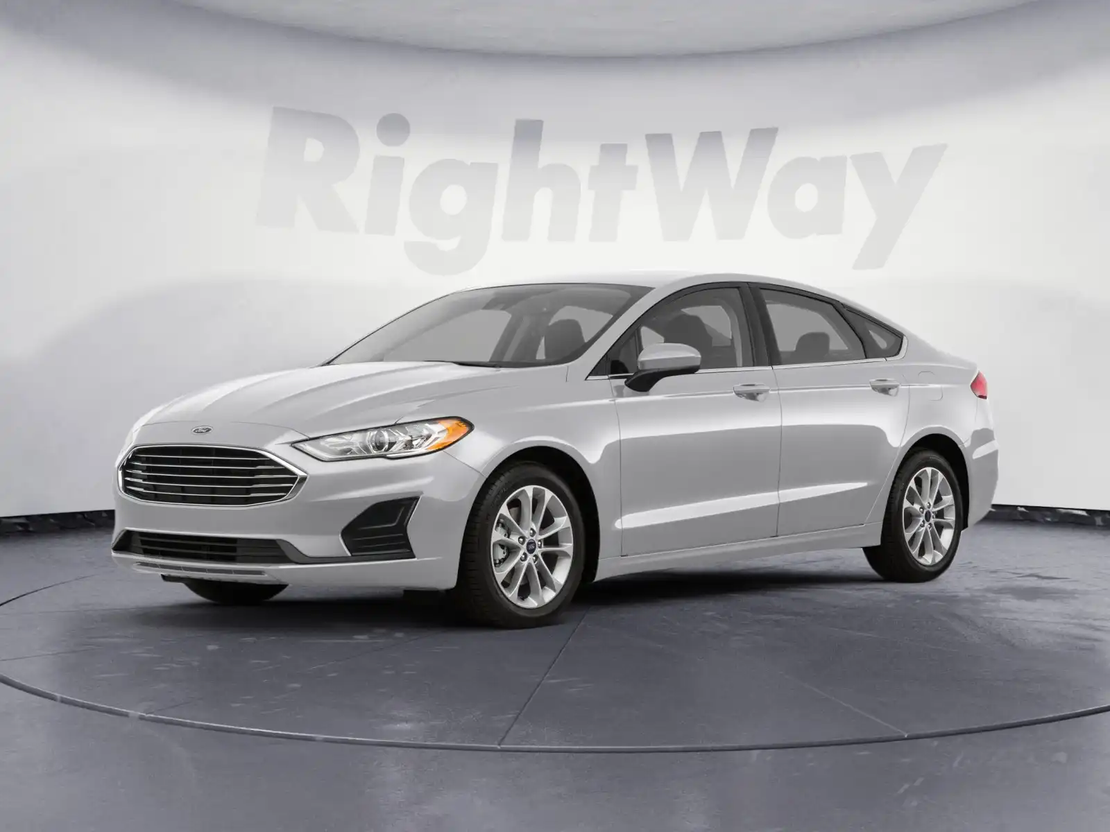 2020 Ford Fusion SE's photo