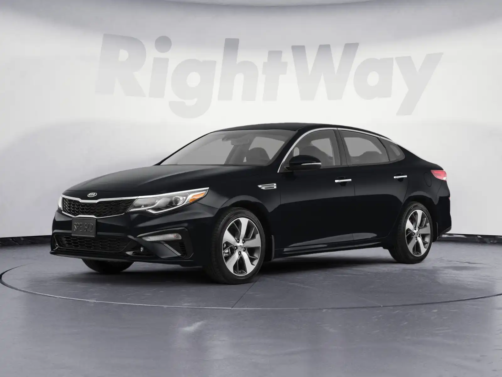 2020 Kia Optima LX AT's photo