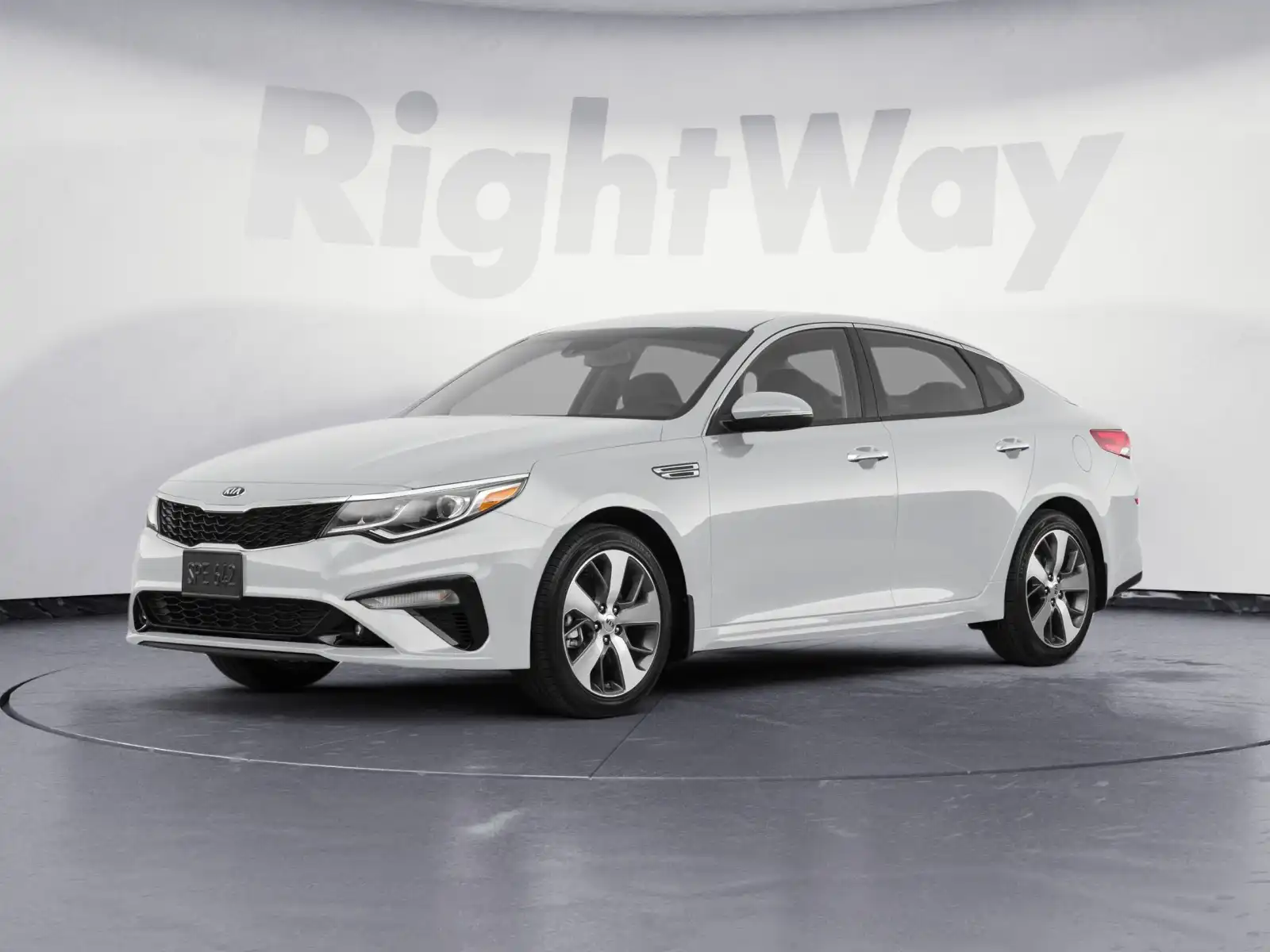 2020 Kia Optima EX AT's photo