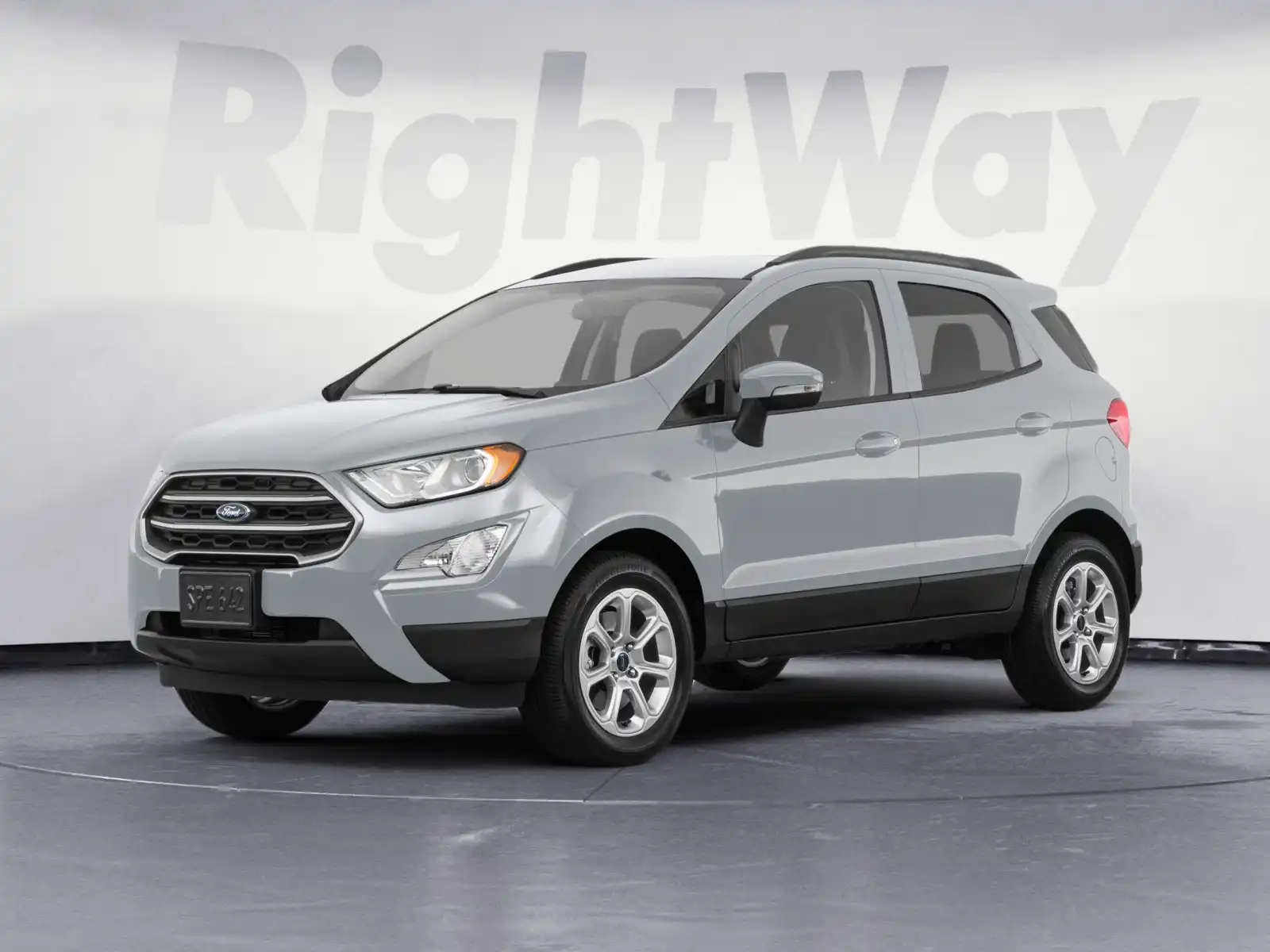 2020 Ford EcoSport SE AWD's photo